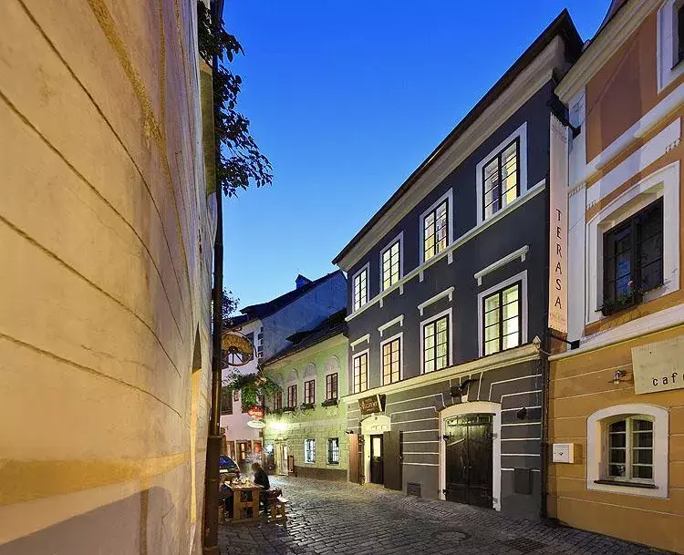 Hotel Ebersbach depandance Edward Kelly